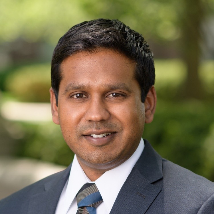 Prof. Rajamani Gounder